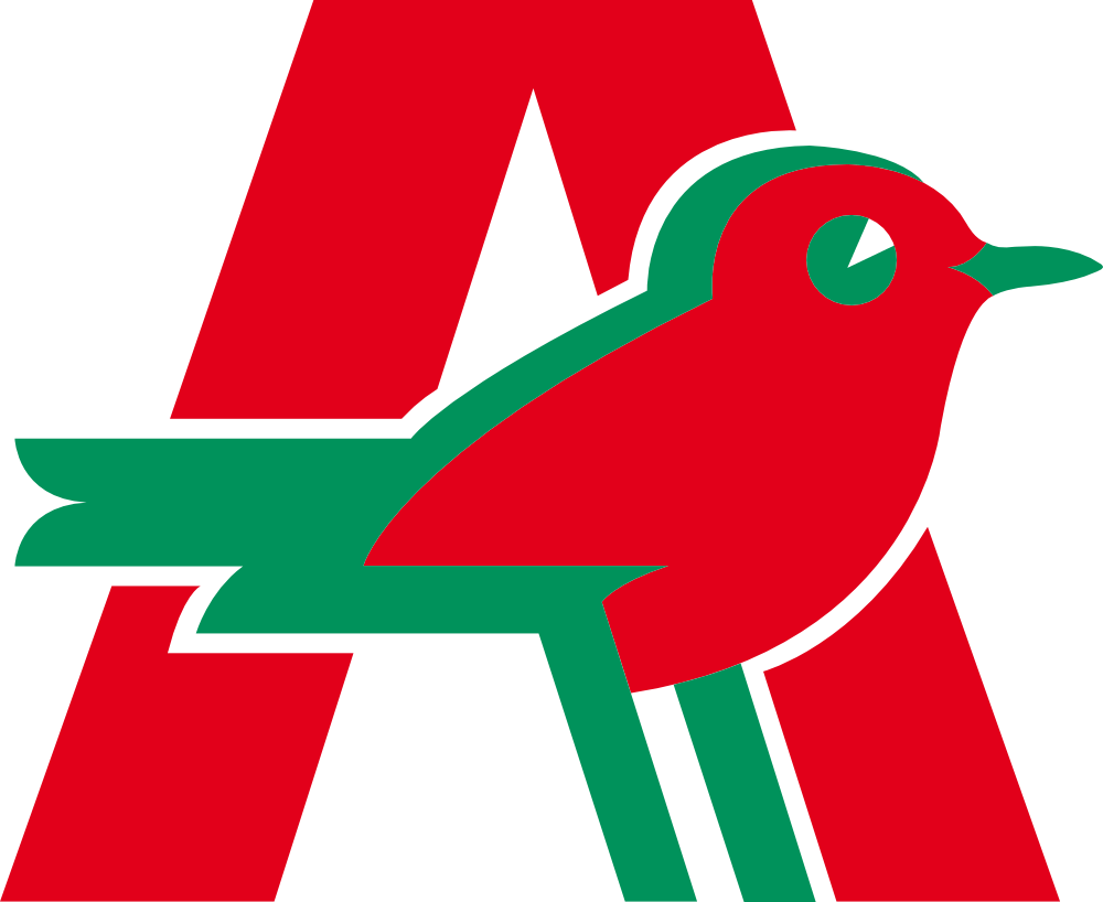 auchan Logo